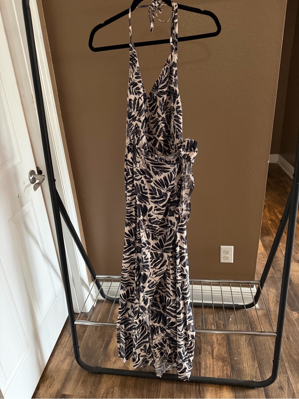 Cupshe tropical escape Maxi Dress - Picture 6 of 10